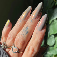 Lurid Lacquer: "Not Another Silk-Wrapped Steel Impalement" *OVERSTOCK*