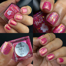 Nailed It! Nail Polish: Pride "Pink Pony Club" *OVERSTOCK*