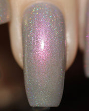 Lurid Lacquer: "Not Another Silk-Wrapped Steel Impalement" *OVERSTOCK*