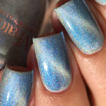 Whatcha Indie Polish: SINGLE "Zeus" (Magnetic) *CAPPED PRE-ORDER*