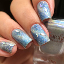 Whatcha Indie Polish: DUO "Zeus" (Magnetic) and "Master Bolt" *CAPPED PRE-ORDER*