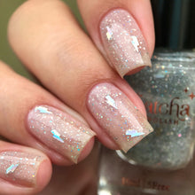 Whatcha Indie Polish: SINGLE "Master Bolt" *CAPPED PRE-ORDER*