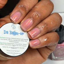 Red Eyed Lacquer: Da Balm-er "Chattermax" *CAPPED PRE-ORDER*