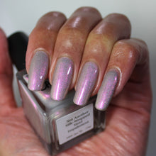Lurid Lacquer: "Not Another Silk-Wrapped Steel Impalement" *OVERSTOCK*