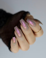 Lurid Lacquer: "Not Another Silk-Wrapped Steel Impalement" *OVERSTOCK*