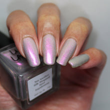 Lurid Lacquer: "Not Another Silk-Wrapped Steel Impalement" *OVERSTOCK*