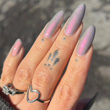 Lurid Lacquer: "Not Another Silk-Wrapped Steel Impalement" *OVERSTOCK*