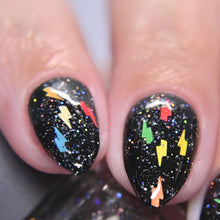 Wicked Lacquer: "Thunderbolt" *OVERSTOCK*