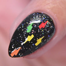 Wicked Lacquer: "Thunderbolt" *OVERSTOCK*