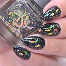 Wicked Lacquer: "Thunderbolt" *OVERSTOCK*
