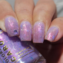 Colores de Carol: "Sunkissed Petals" *OVERSTOCK*