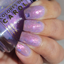 Colores de Carol: "Sunkissed Petals" *OVERSTOCK*