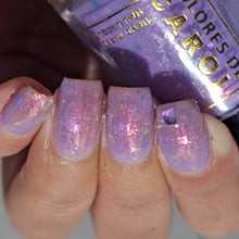 Colores de Carol: "Sunkissed Petals" *OVERSTOCK*