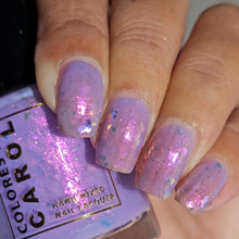 Colores de Carol: "Sunkissed Petals" *OVERSTOCK*