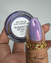 Colores de Carol: "Sunkissed Petals" *OVERSTOCK*