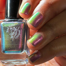 Red Eyed Lacquer: "Queen Bingo" *CAPPED PRE-ORDER*