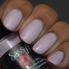 Sassy Pants Polish: "Sea of Love" *CAPPED PRE-ORDER*