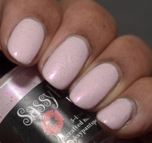 Sassy Pants Polish: "Sea of Love" *CAPPED PRE-ORDER*