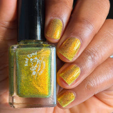 Red Eyed Lacquer: Anniversary "Let's Get Tropical" *OVERSTOCK