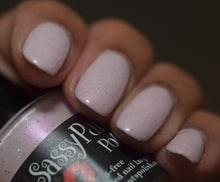 Sassy Pants Polish: "Sea of Love" *CAPPED PRE-ORDER*