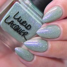 Lurid Lacquer: "Floral Frenzy" *OVERSTOCK*