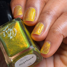 Red Eyed Lacquer: Anniversary "Let's Get Tropical" *OVERSTOCK