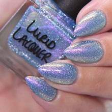 Lurid Lacquer: Anniversary "Magic at Midnight" *CAPPED PRE-ORDER*