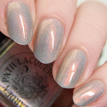 Garden Path Lacquers: Anniversary "Holographic Roots" *OVERSTOCK*