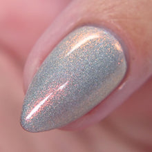 Garden Path Lacquers: Anniversary "Holographic Roots" *OVERSTOCK*