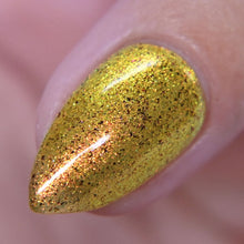 Red Eyed Lacquer: Anniversary "Let's Get Tropical" *OVERSTOCK