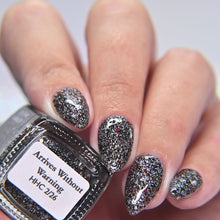 Garden Path Lacquers: "Arrives WIthout Warning" *PRE-ORDER*