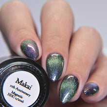 MJ Lacquer: Anniversary "Makai" (Magnetic) *OVERSTOCK*