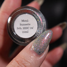 Psyche Minerals: Anniversary "Maui Sunsets" *OVERSTOCK*
