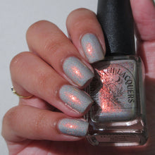 Garden Path Lacquers: Anniversary "Holographic Roots" *OVERSTOCK*