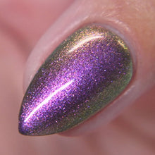 Red Eyed Lacquer: "Queen Bingo" *CAPPED PRE-ORDER*