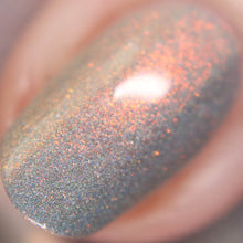Garden Path Lacquers: Anniversary "Holographic Roots" *OVERSTOCK*