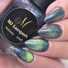 MJ Lacquer: Anniversary "Makai" (Magnetic) *OVERSTOCK*