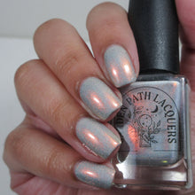 Garden Path Lacquers: Anniversary "Holographic Roots" *OVERSTOCK*