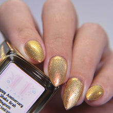 Wicked Lacquer: Anniversary "Shaka Brah" (Magnetic) *OVERSTOCK*