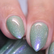 Lurid Lacquer: "Floral Frenzy" *OVERSTOCK*