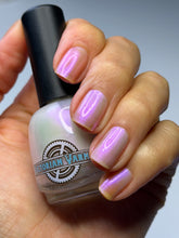 Victorian Varnish: Base Coat "Silk Stockings" *OVERSTOCK*