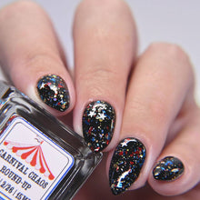 Wicked Lacquer: "Round-Up" *CAPPED PRE-ORDER