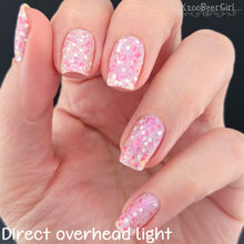 Victorian Varnish: "Petal to the Metal" *CAPPED PRE-ORDER*