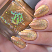Wicked Lacquer: Anniversary "Shaka Brah" (Magnetic) *OVERSTOCK*