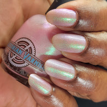 Victorian Varnish: Mother's Day Duo "Mom's Are Like Buttons" and "They Hold Everything Together" (Reflective) *OVERSTOCK*