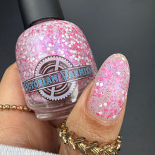 Victorian Varnish: "Petal to the Metal" *CAPPED PRE-ORDER*