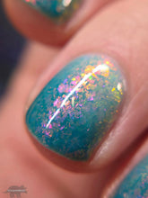 Nailed It! Nail Polish: "Byte Me" (Thermal) *OVERSTOCK*