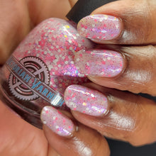 Victorian Varnish: "Petal to the Metal" *CAPPED PRE-ORDER*