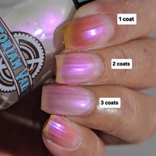 Victorian Varnish: Base Coat "Silk Stockings" *OVERSTOCK*