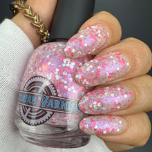 Victorian Varnish: "Petal to the Metal" *CAPPED PRE-ORDER*